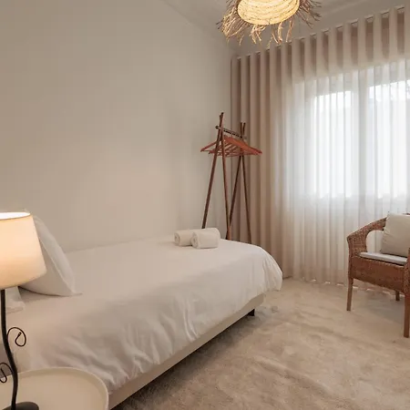 Апартаменти Sarmiento Брага